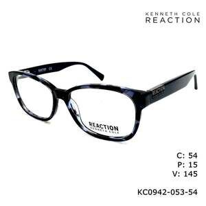 NWT Kenneth Cole Re KC0942-053-54 54mm Glasses
